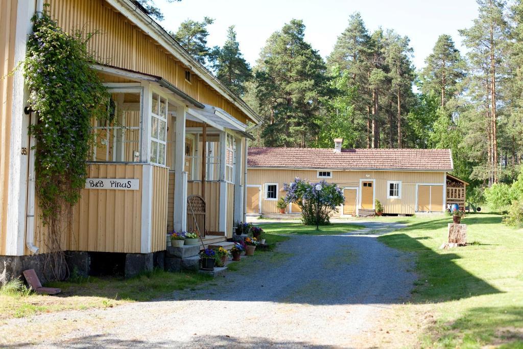 B&B Pinus Mantyharju Exterior photo